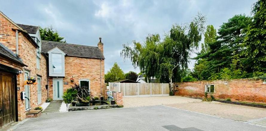 The Granary 호텔 Willington  외부 사진